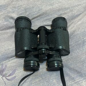Jason brand Binoculars - model 1111 Mercury 7x35, Very Nice Condition with case.